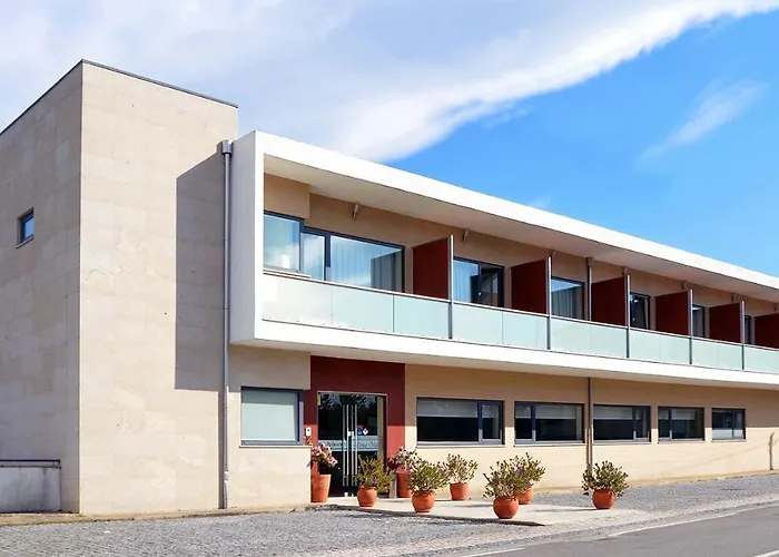 Hotel Dom Afonso - Moncao