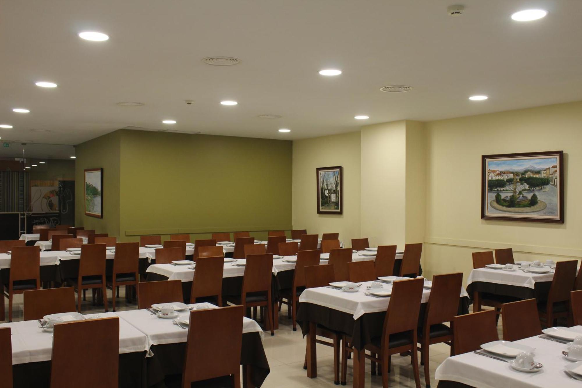 Hotel Dom Afonso - Moncao